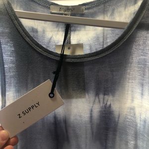 BRAND NEW WITH TAGS Z Supply Dress